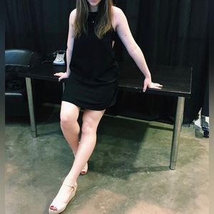 Abercrombie and Fitch Women’s Size Small Side Cutout Dress